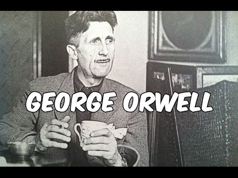 History Brief: George Orwell
