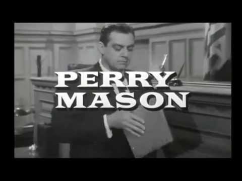 Perry Mason Opening &amp; Closing Theme