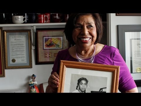 Voices of History: Sylvia Mendez