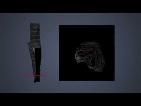 Ein Gedi Scroll deciphered