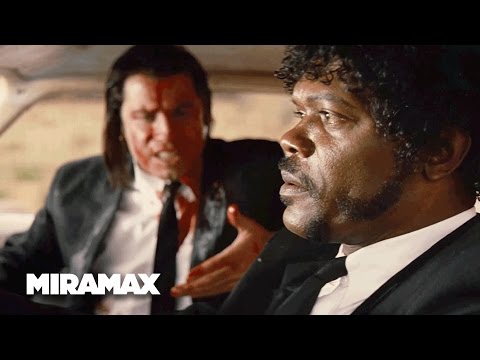 Pulp Fiction | &#039;Marvin’ (HD) - John Travolta, Samuel L. Jackson | MIRAMAX