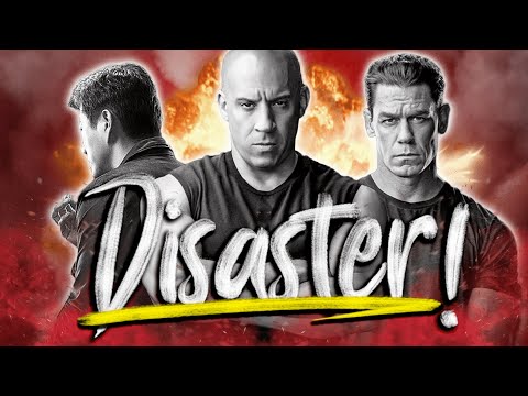How F9 (and John Cena) KILLED the Fast and Furious Franchise | Video Essay