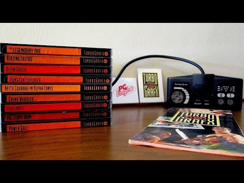 The Launch of the TurboGrafx-16 (1989) | Classic Gaming Quarterly