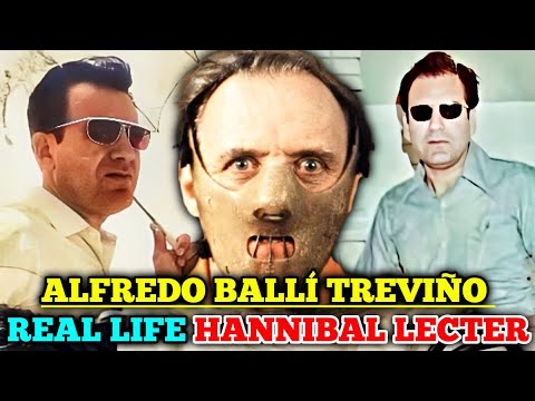 Enitre Life Of Real Hannibal Lector Alfredo BallíTreviño The True Murderous Doctor - Explored