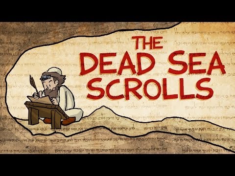 The Dead Sea Scrolls