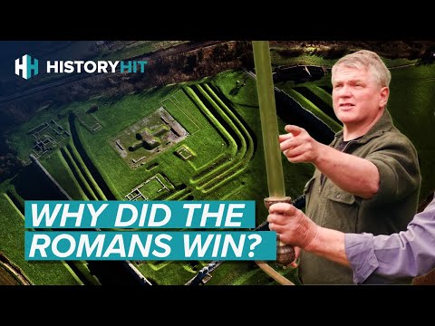 Ray Mears Retraces the Roman Invasion of Britain in 43AD