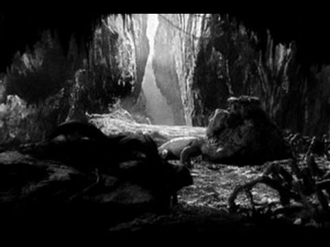 King Kong (1933): The Lost Spider Pit Sequence - Peter Jackson Recreation