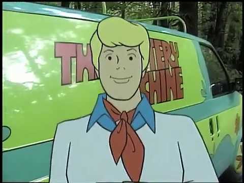 The Scooby-Doo Project (Original Version) - 4K