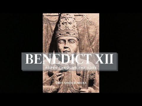 Pope: Benedict XII #195
