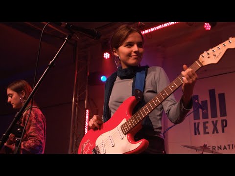 Goat Girl - Full Performance (Live on KEXP)