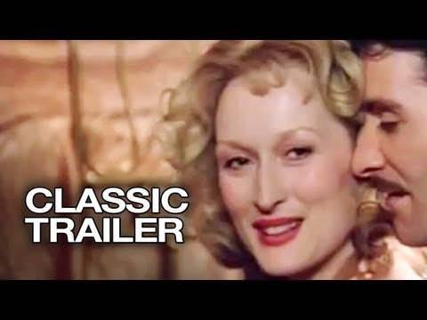 Sophie&#039;s Choice Official Trailer #1 - Meryl Streep, Kevin Kline Movie (1982) HD