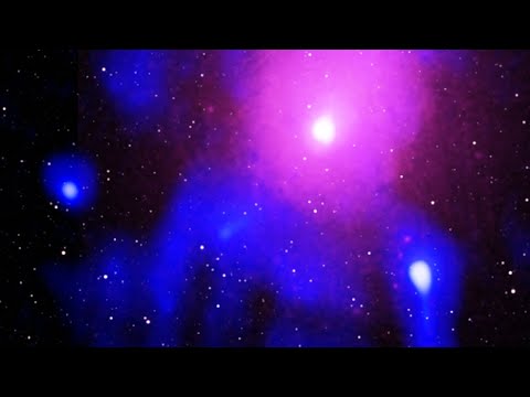 A Tour of the Biggest Explosion Ever Seen in the Universe