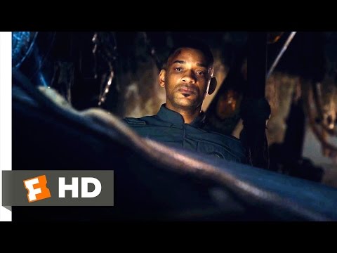 After Earth (2013) - Fear is a Choice Scene (6/10) | Movieclips