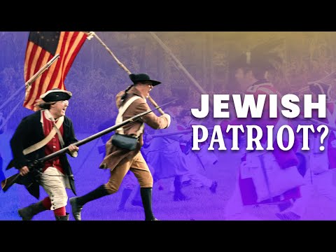 How did a Sephardic Jew Save the American Revolution?