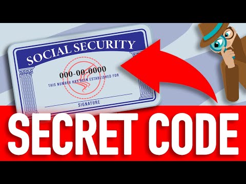 How do Social Security Numbers work?