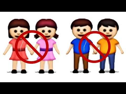 Russia Declares War On Gay Emojis