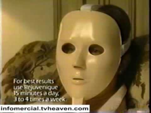 Rejuvenique Electric Facial Mask