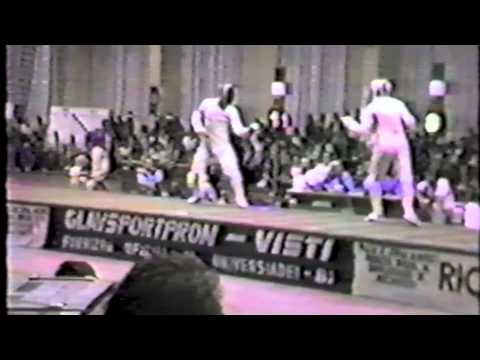 Smirnov vs Kuki: The Final July 1981