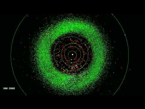 Top 10 Things You Should Know About Asteroid Collisions With Earth - 72