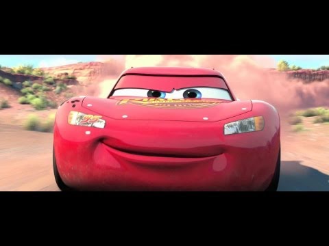 Official Trailer: Cars (2006)