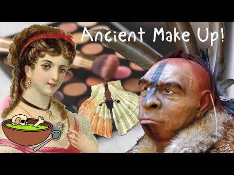 The Long History of Cosmetics! : Hidden Histories