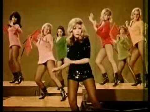 Nancy Sinatra - These Boots Are Made for Walkin&#039;