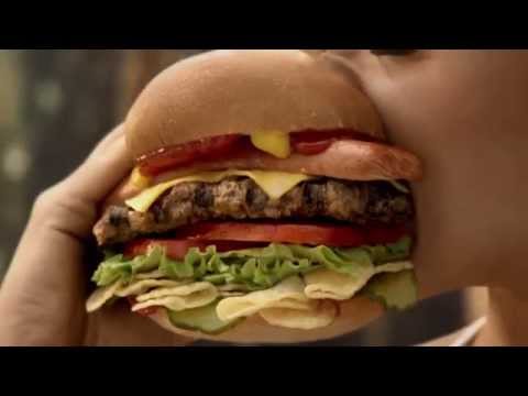 Carl&#039;s Jr. &quot;The Most American Thickburger&quot;