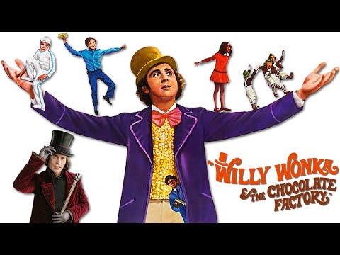 The Troubled History of Willy Wonka and the Chocolate Factory