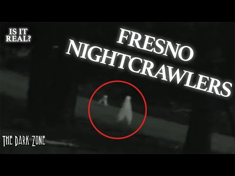 Analyzing Footage of Fresno Nightcrawlers | Is It Real? Ep.2