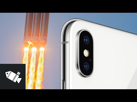 How did NASA invent the Camera Phone? | CMOS Sensor