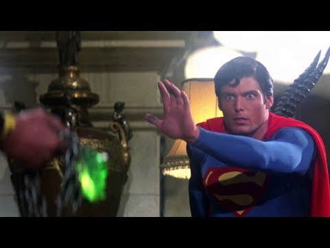 Luthor uses Kryptonite vs Superman | Superman (3 Hour TV Version)