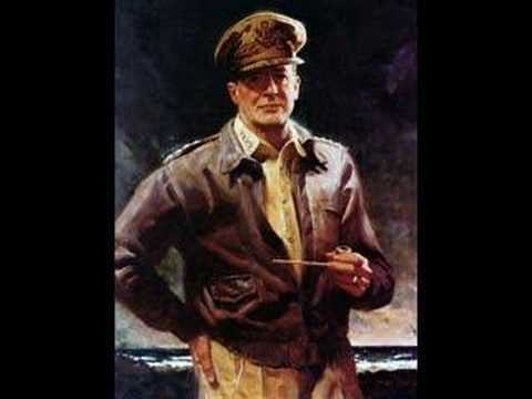 General Douglas MacArthur: Duty, Honor, Country