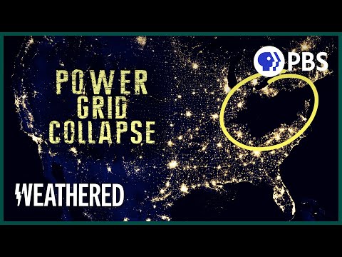 Our electrical grid is crumbling. Here&#039;s why.