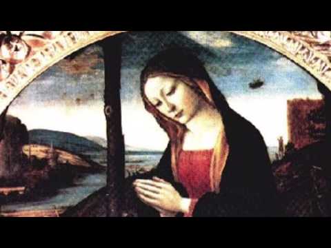 Mystery: The Madonna With Saint Giovannino!