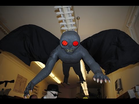 10 Fascinating Things You May Not Know About the Mothman - 6