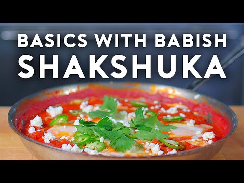 Shakshuka | Basics with Babish