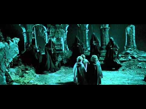 Aragorn vs Nazgul LOTR 1.06 [HD 1080p]