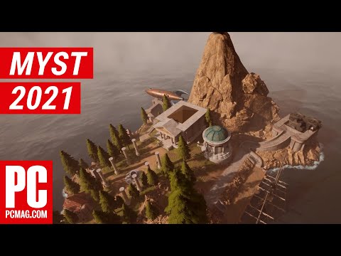 Myst 2021 Review: A Classic Returns