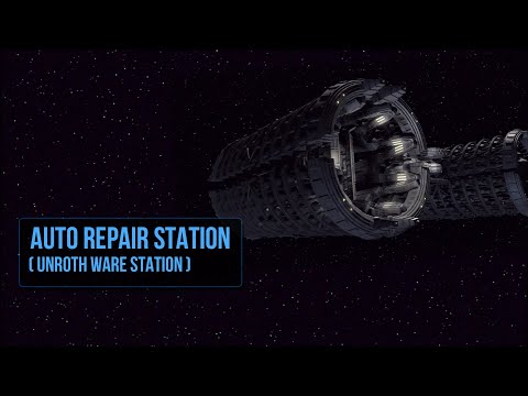 Automated Repair Station: Star Trek Bestiary