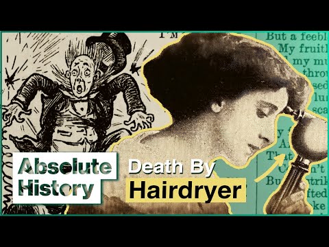 How New Electricals Made The Edwardian Home A Deathtrap | Hidden Killers | Absolute History