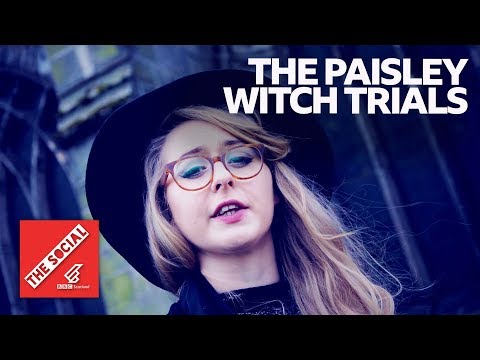 The Dark History Of The Paisley Witches