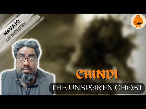 Exploring the Legend of the NAVAJO Spirit CHINDI in 4.09 minutes!