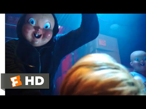 Happy Death Day 2U (2019) - Locker Room Attack Scene (2/10) | Movieclips