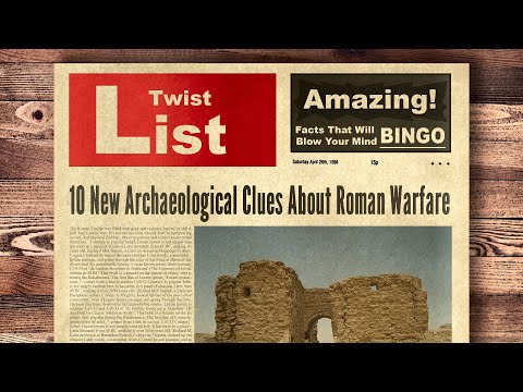 10 New Archaeological Clues About Roman Warfare - 3