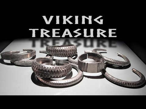 LARGEST VIKING TREASURE EVER FOUND