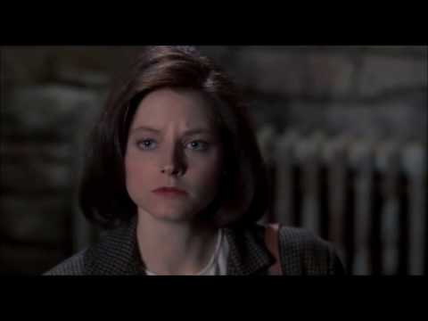 The Silence of the Lambs great scene - Clarice &amp; Hannibal&#039;s first meeting