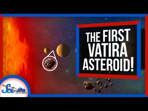 There&#039;s Apparently an Asteroid Between Mercury and Venus | Space News
