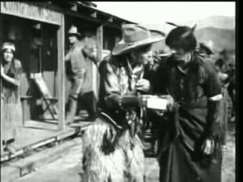 Squaw Man 1914 Western Film Cecil B. DeMille movie