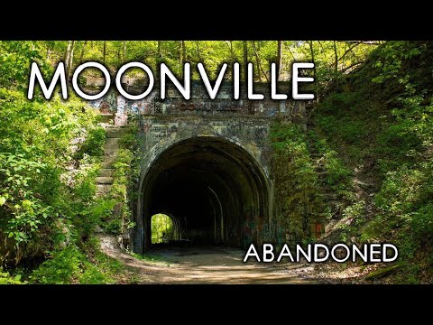 RAILROAD RUINS - The Truth about Moonville | Abandoned Ohio