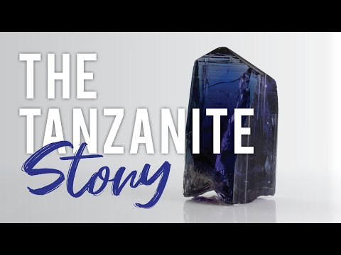 The Tanzanite Story